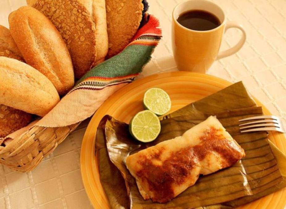 FOTOS: Los 10 desayunos más deliciosos que se disfrutan en Honduras