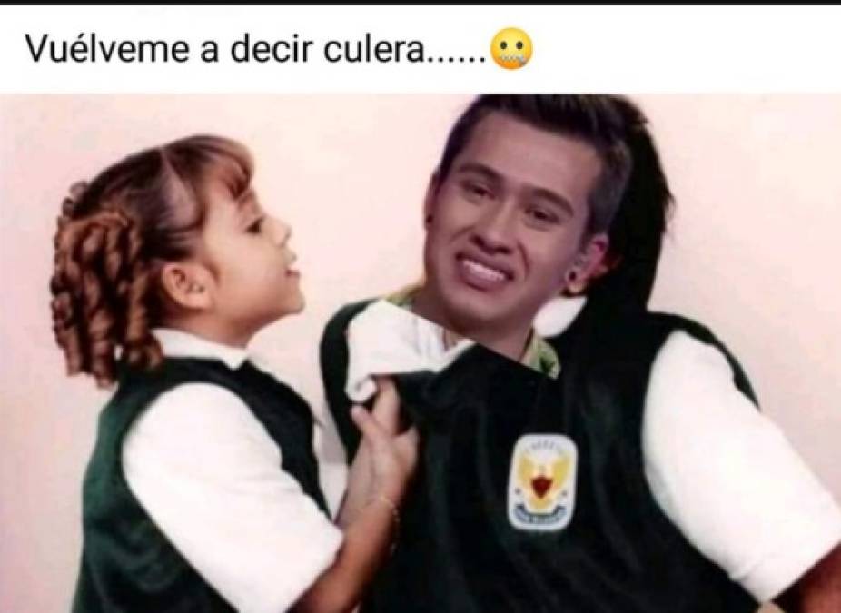 Los graciosos memes que desató el pleito entre Danna Paola y alumno de La Academia