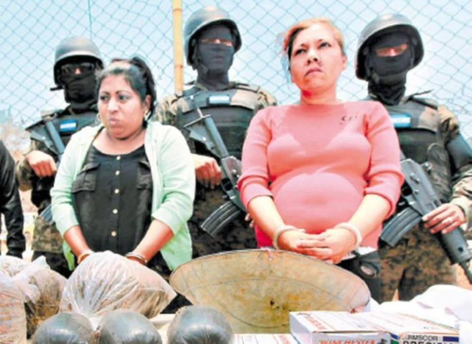 Vaginas, tortillas y churros: Inusuales métodos para intentar introducir droga en las cárceles de Honduras