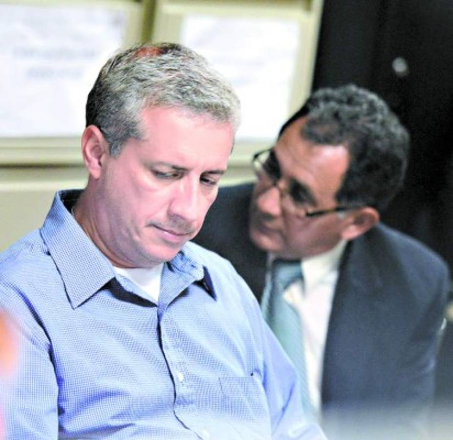 Dos detenciones judiciales contra Mario Zelaya por desfalco al IHSS