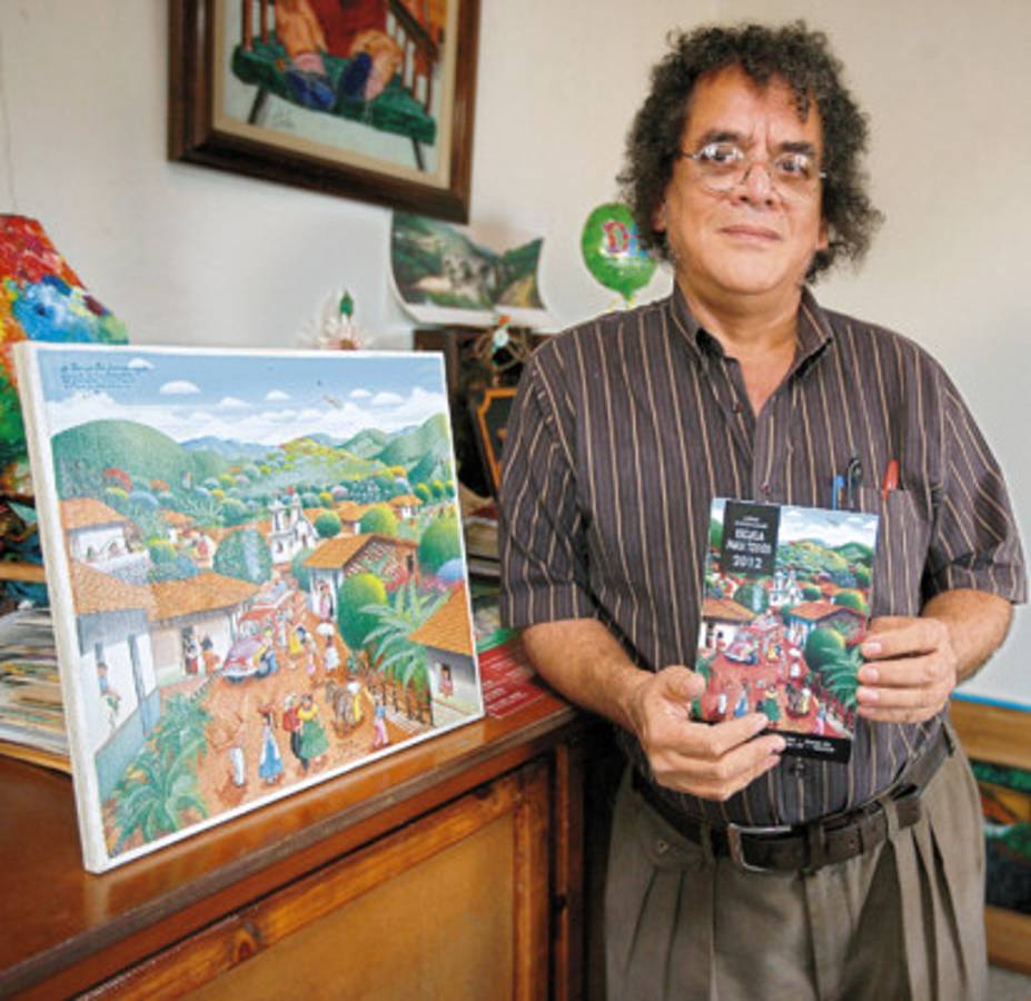 Roque Zelaya sigue impactando al mundo