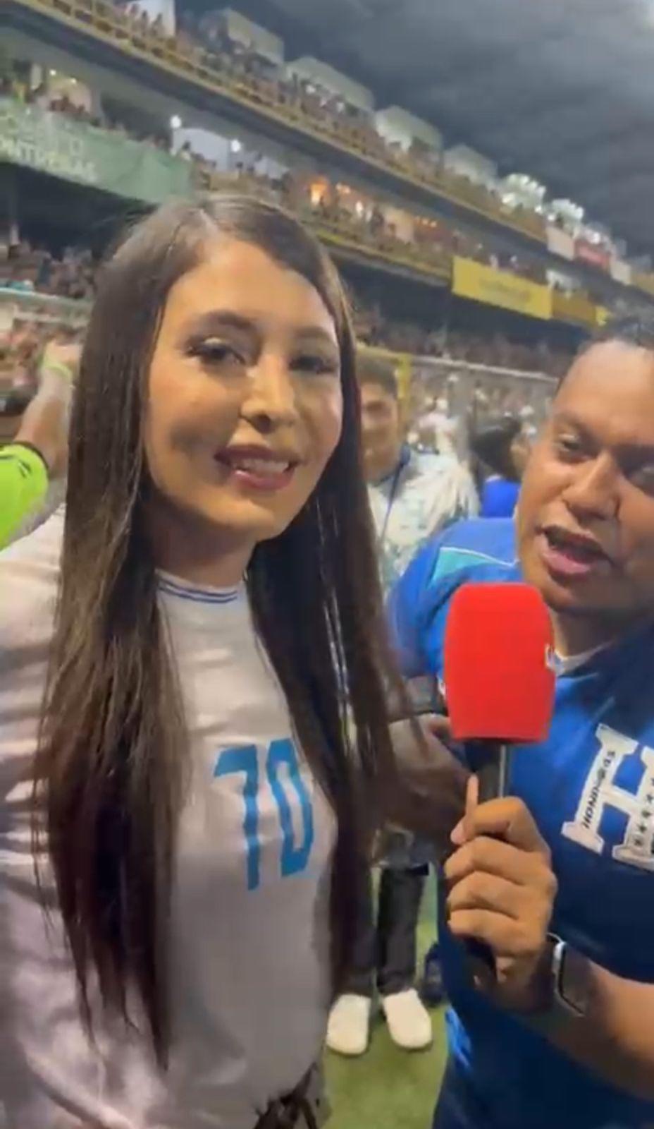 Elsa Oseguera y Milagro Flores sorprendieron: Famosos presentes en partido de tiktokers