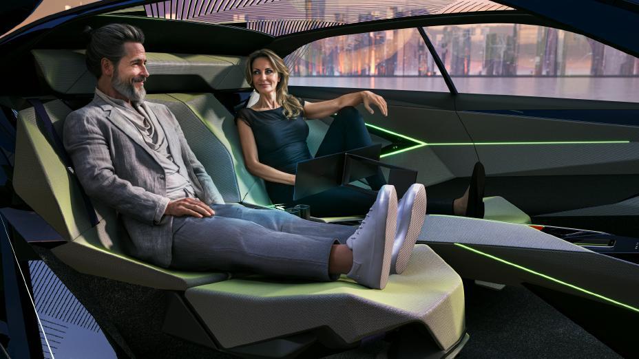 Hyper Adventure y Hyper Urban, así lucen los nuevos vehículos futuristas de Nissan