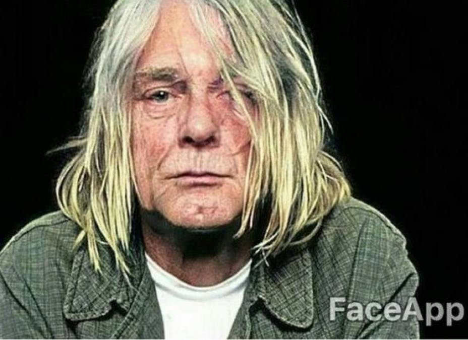 FOTOS: Así lucirían hoy con FaceApp los famosos que murieron siendo jóvenes