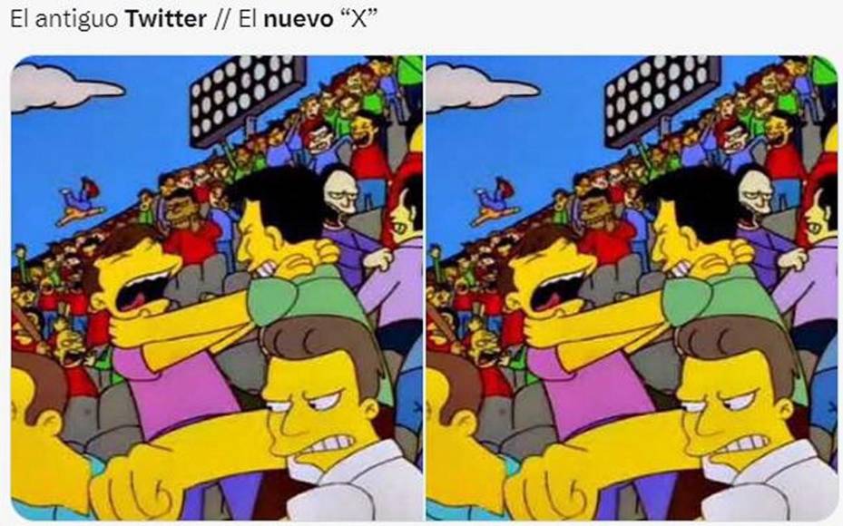 Nuevo logo de Twitter (ahora X) desata ola de memes: “Es tan equis”