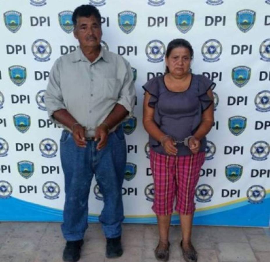 Estos dos padres dejaban que un pastor evangélico violara a su hija, según las investigaciones.