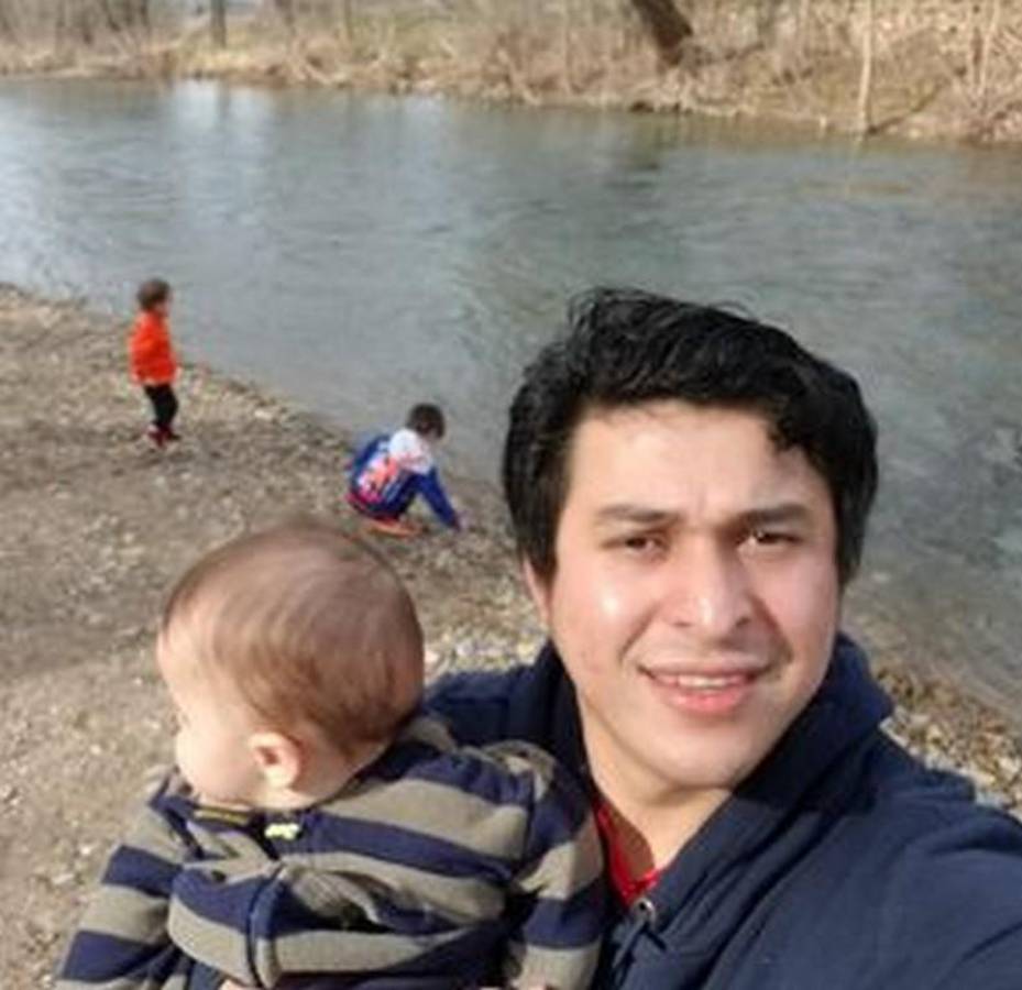 Entre sus ocupaciones al hondureño siempre le gusta pasar tiempo de calidad con su familia a quienes les encanta pasar tiempo al aire libre.