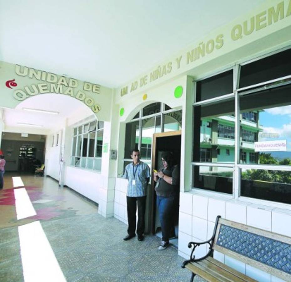 31 quemados por uso de pólvora se reportaron en la Nochebuena en Honduras