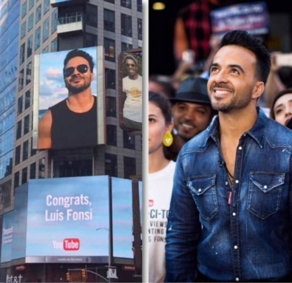 ¡Así lucía Luis Fonsi antes de ser famoso!