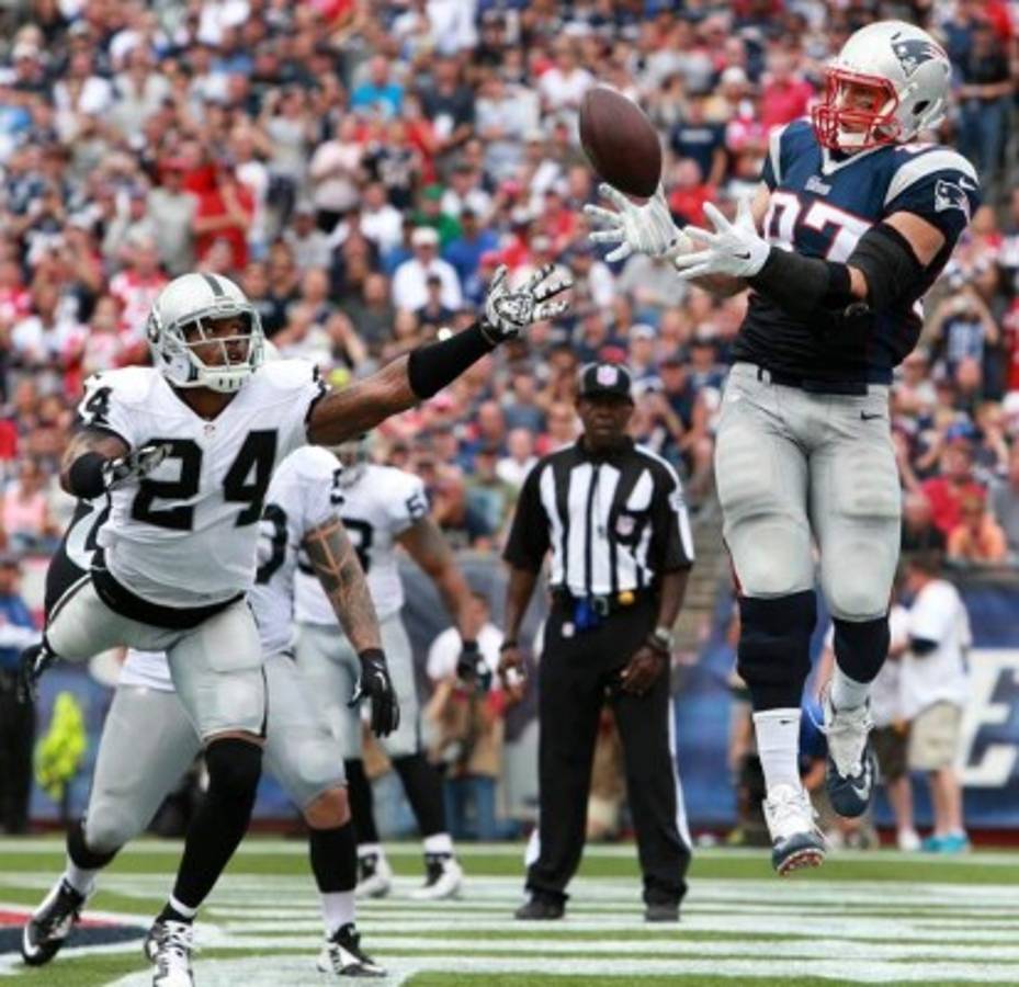 La NFL vuelve a México: Raiders vs. Patriots en el Azteca