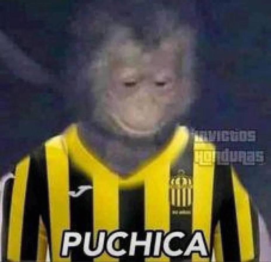 Real España es eliminado de Copa Centroamericana y los memes no perdonan