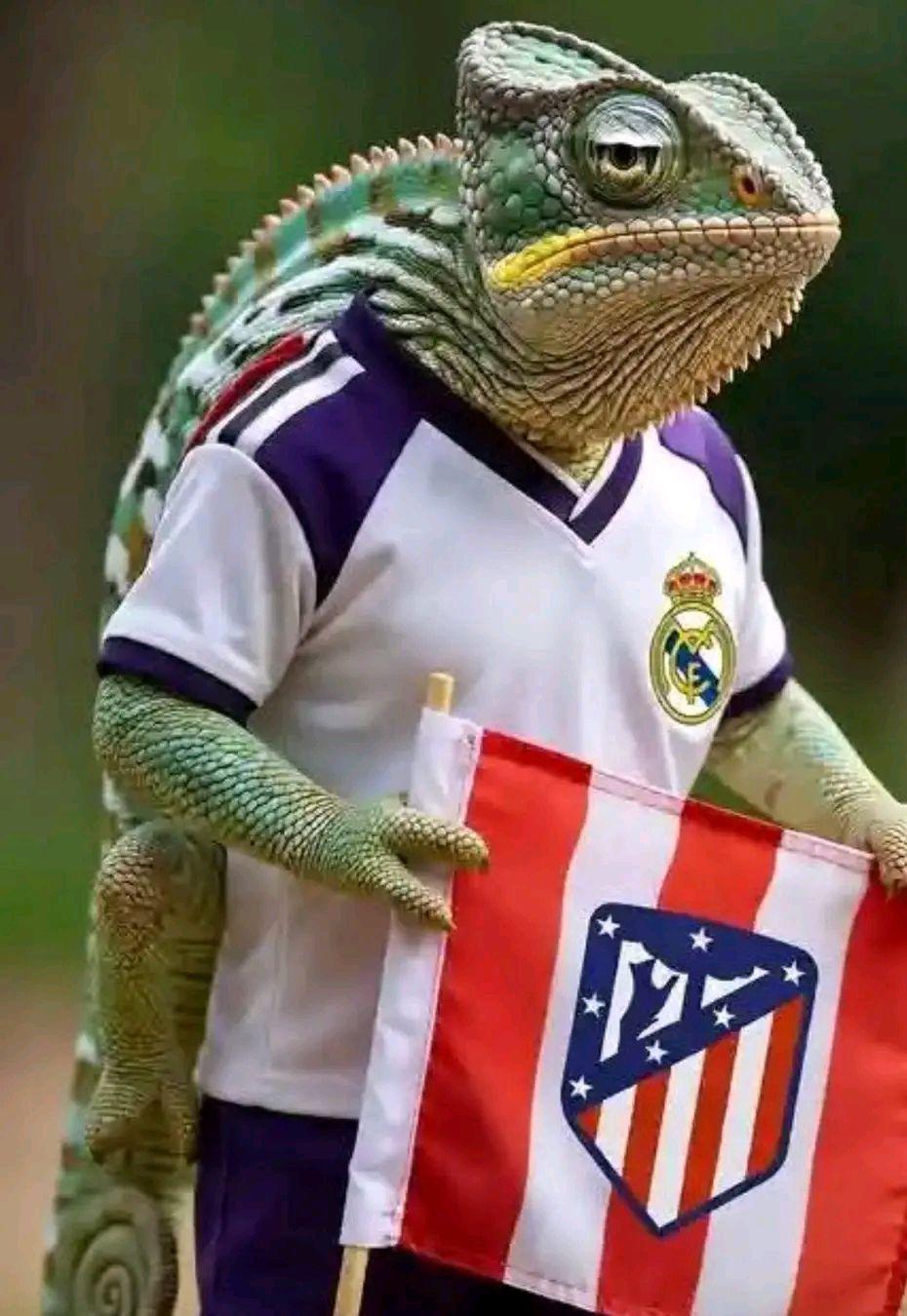 Real Madrid se burla: Los memes tras eliminación del Barcelona por Atlético en Champions League
