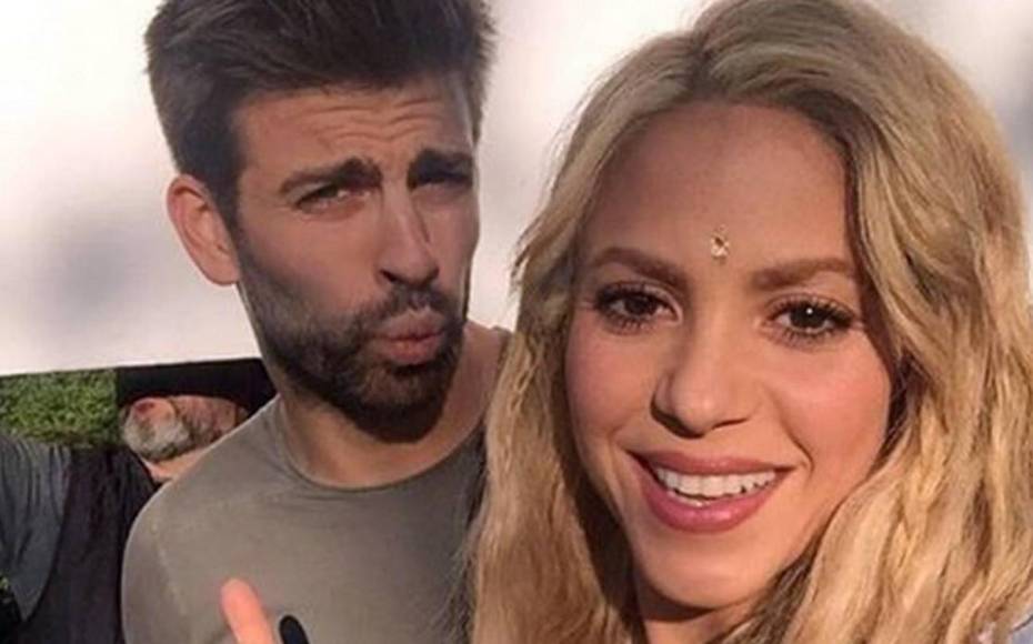 Varias infidelidades: el giro de la separación de Piqué y Shakira