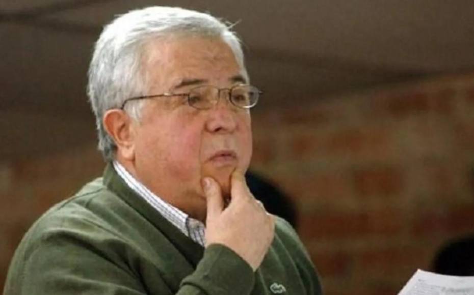 Gilberto Rodríguez Orejuela, el exlíder del Cartel de Cali y enemigo de Pablo Escobar
