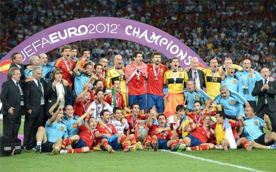 De Francia 1960 a Europa 2020: Todos los campeones de la Eurocopa