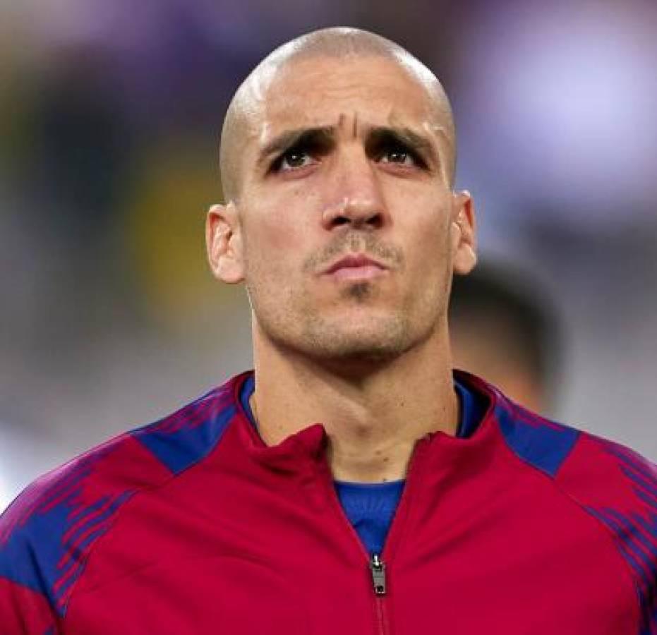 El FC Barcelona le terminó el contrato y ahora el jugador no encuentra equipo