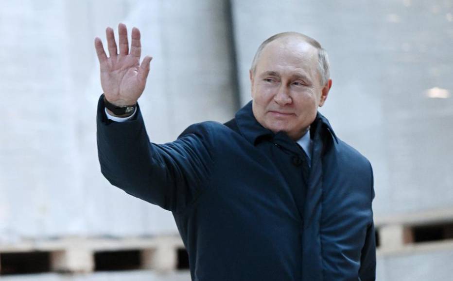 Todo lo que debes saber sobre Vladimir Putin, cuatro veces presidente de Rusia