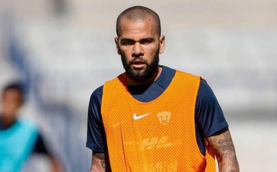 Dani Alves provoca guerra en su familia por su última decisión, ¿el motivo?