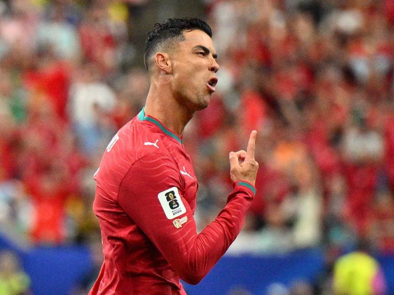 Cristiano Ronaldo se estrenó como goleador en el Mundial United 2026.