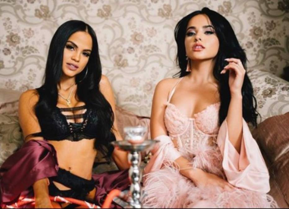 Fotos sexys con las que Becky G sorprendió a sus fans de Instagram y Facebook