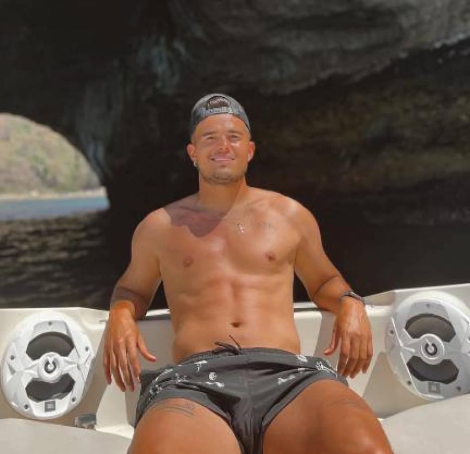 Wanda Nara es relacionada con jugador mexicano ¿están saliendo?