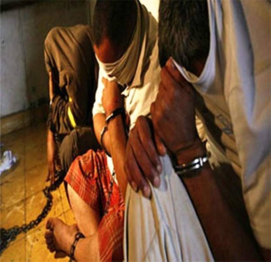 Liberan a siete hondureños en San Luis Potosí