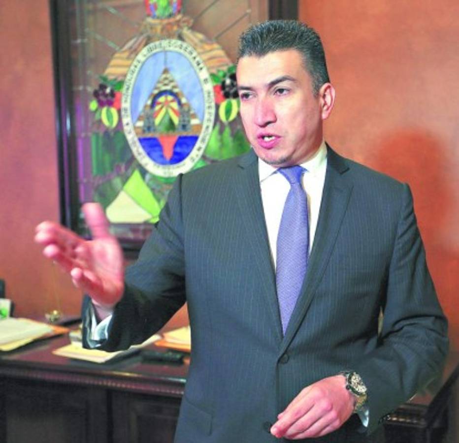 Rolando Argueta: El reto es ampliar el programa a todo el país