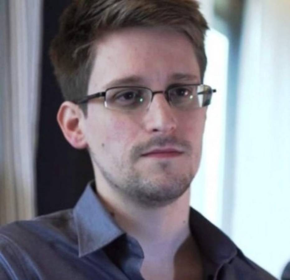 Snowden revela la única cosa de la que se arrepiente