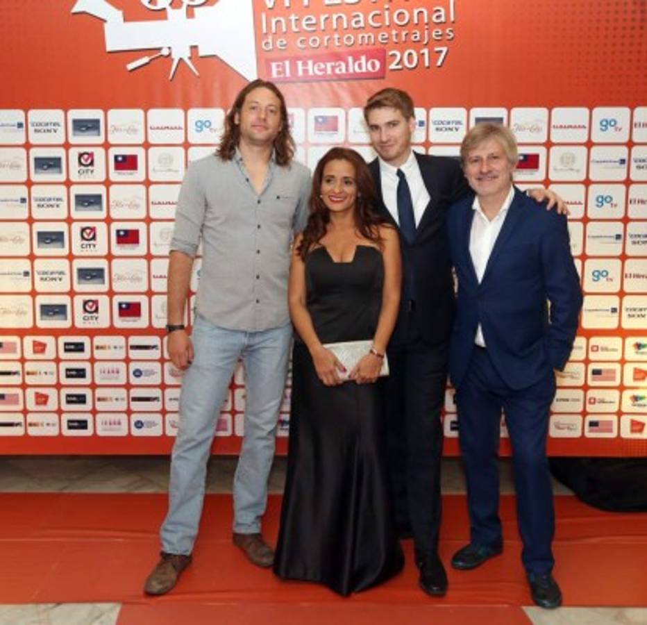 Con fina gala cerró el festival de cortometrajes