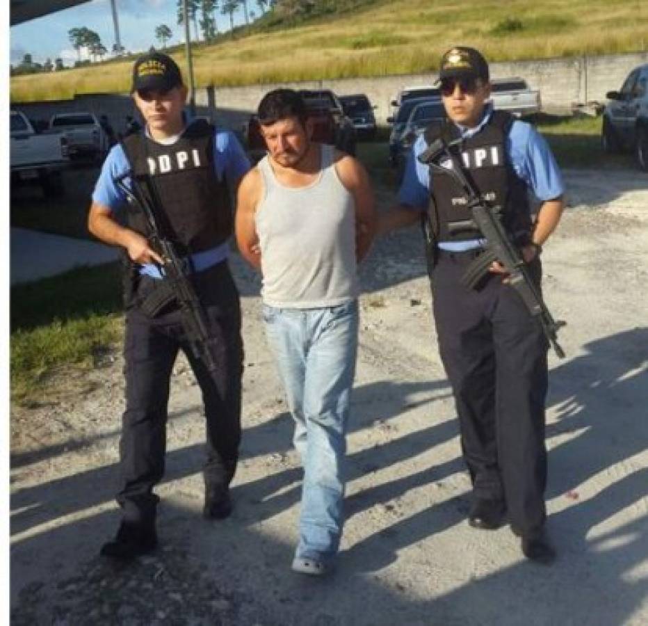 Honduras: Capturan a supuesto cabecilla de banda de secuestradores