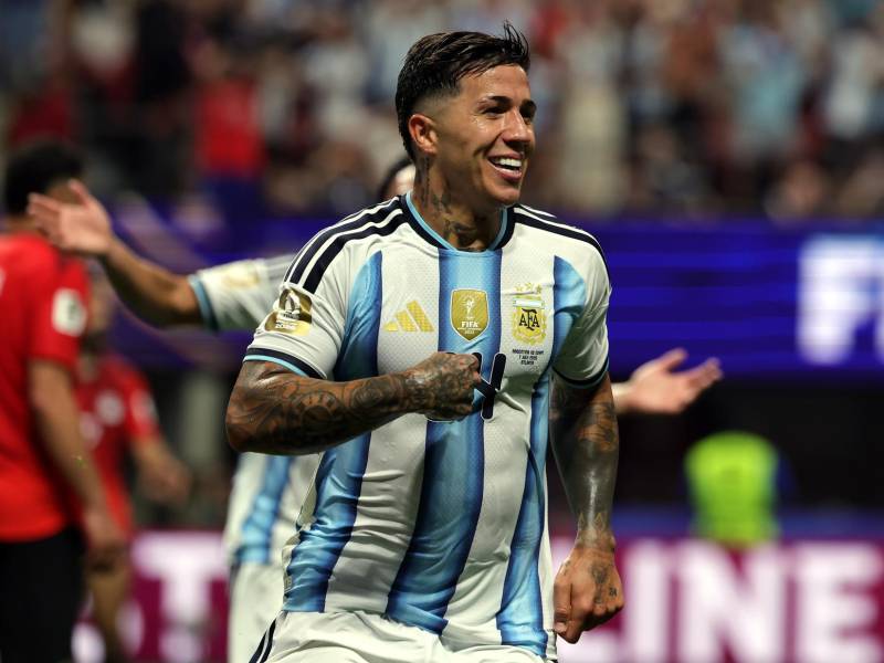 Épica remontada de Argentina ante Egipto y la campeona avanza a cuartos del Mundial 2026