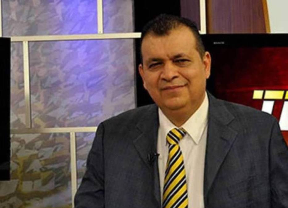 Periodista Orlando Ponce Morazán anuncia que se casará