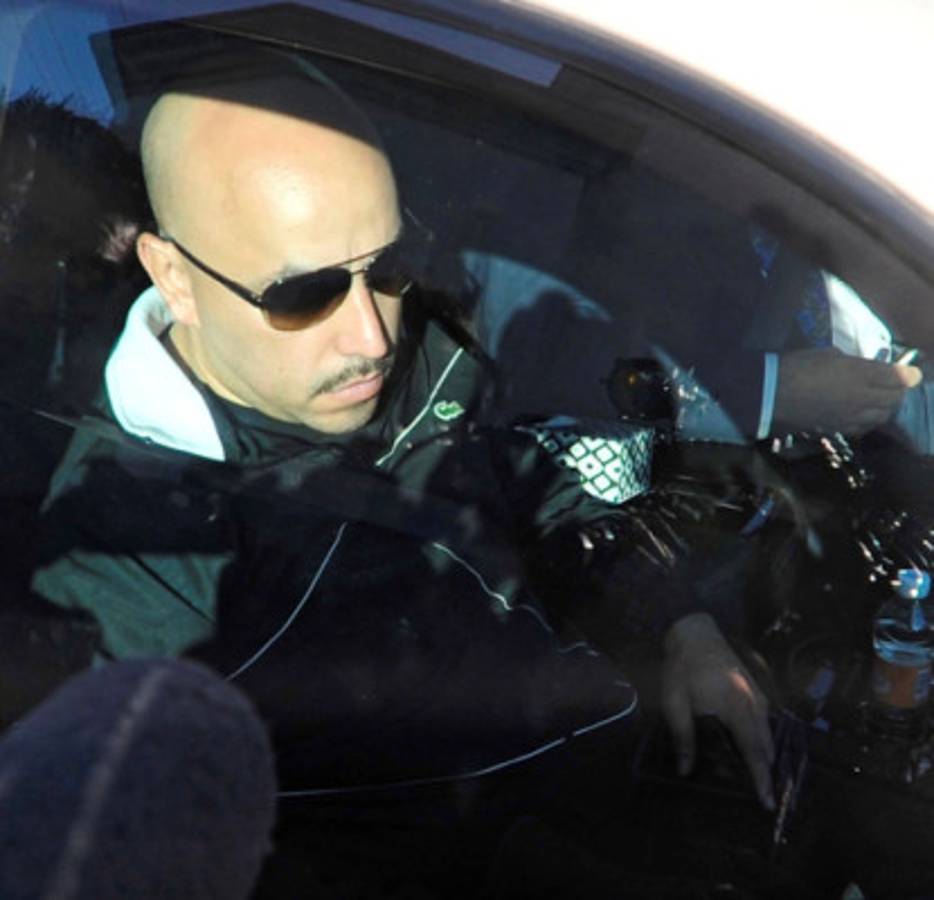 Hermano de Jenni Rivera llega a México para prueba de ADN