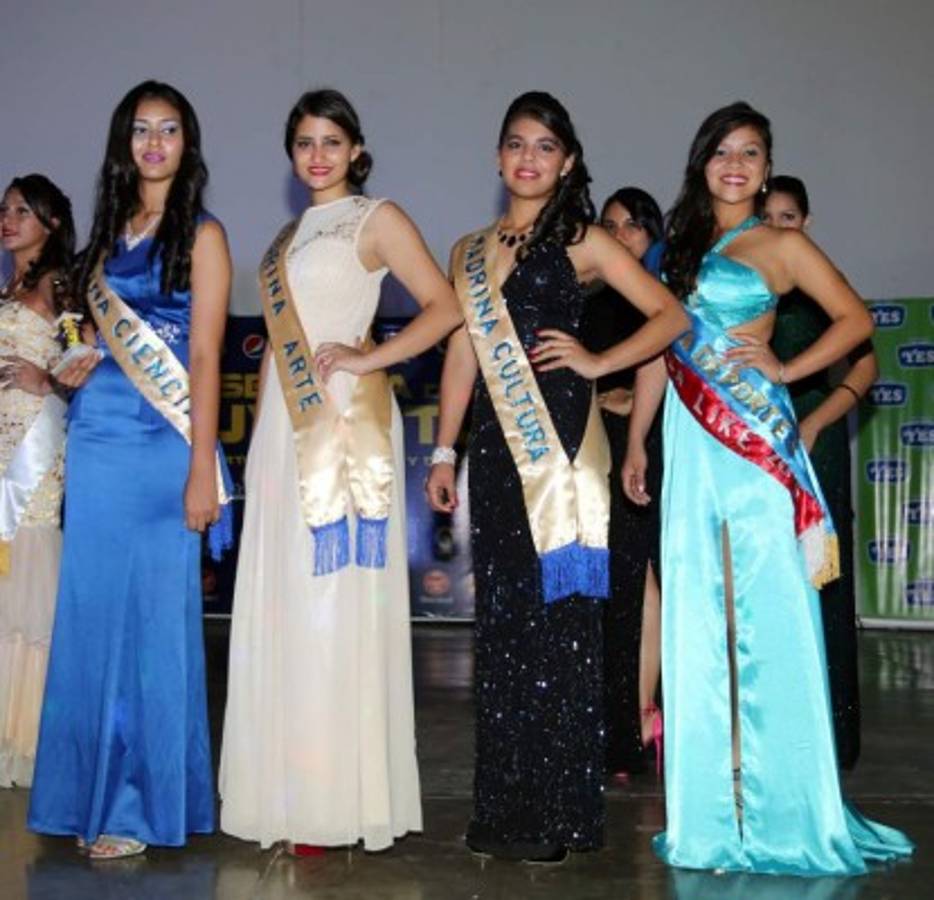 Fabiola Carrasco es la nueva Señorita Juventud