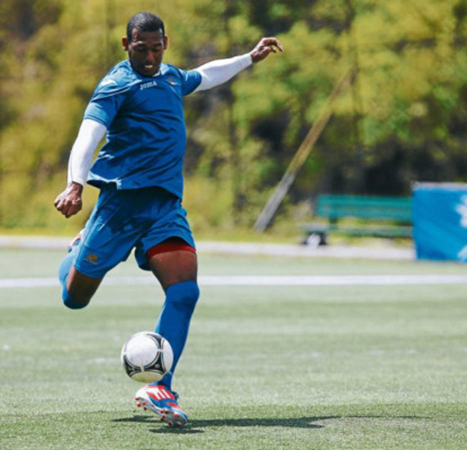 Jocimar: 'Yo pretendo anotar”