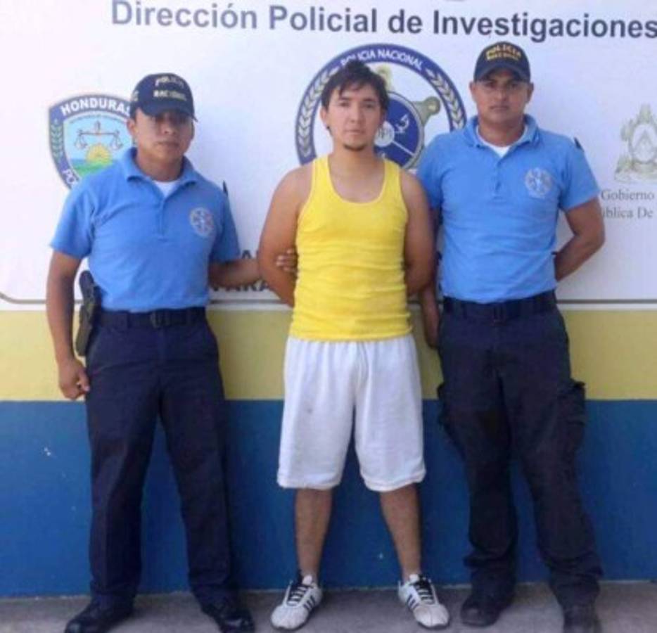 DPI captura a estudiante de CURLA por el delito de usurpación