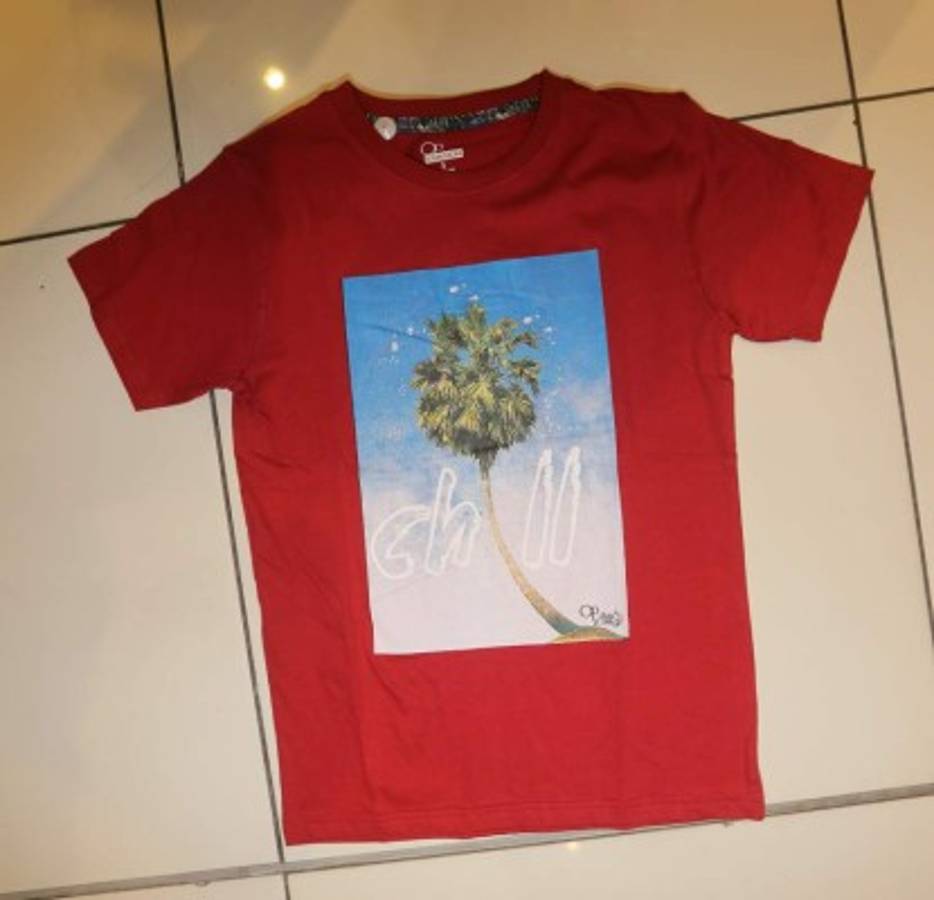 Tendencia veraniega para caballeros