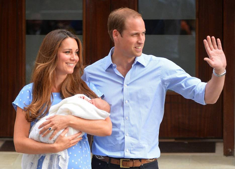 Los nuevos príncipes de Gales, la glamurosa familia que tiene el futuro de la monarquía británica en sus manos