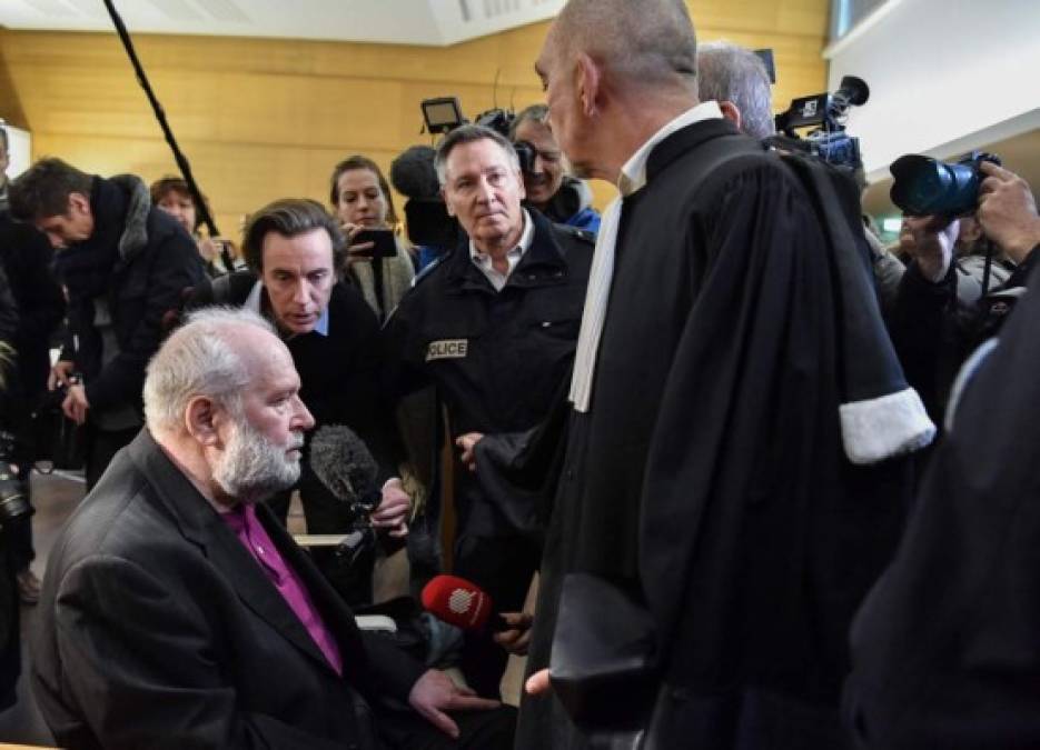 El repudiable caso del exsacerdote que durante 20 años abusó a niños