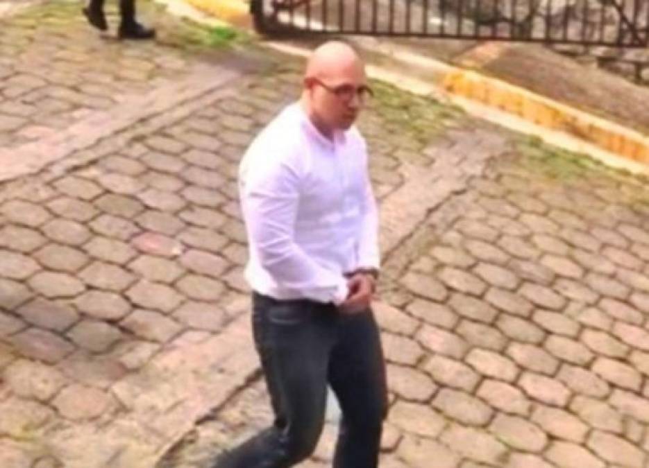 Increíble cambio de Rigoberto Paredes, asesino del abogado Montes, dos años después de su detención