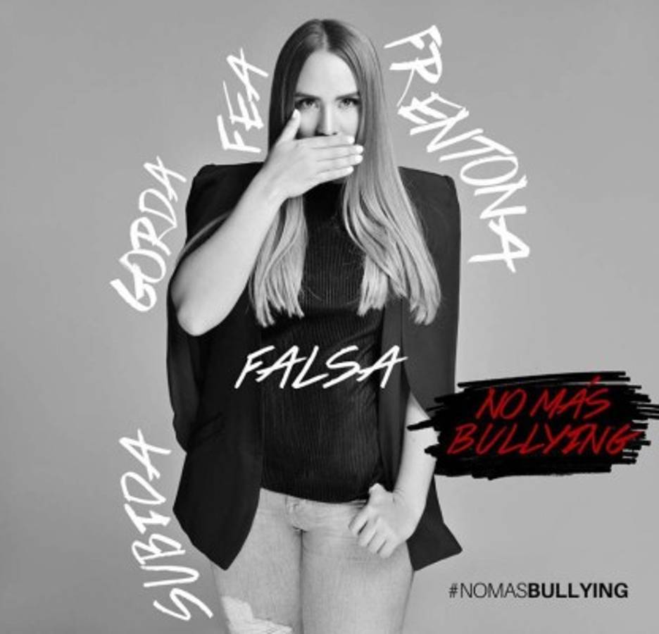 Hondureños unidos para combatir el bullying