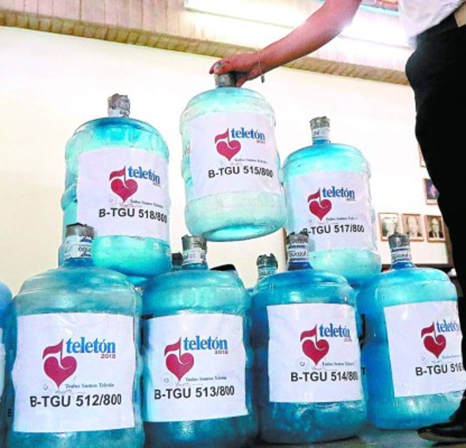 Mezcla de amor y hermandad en Teletón 2018