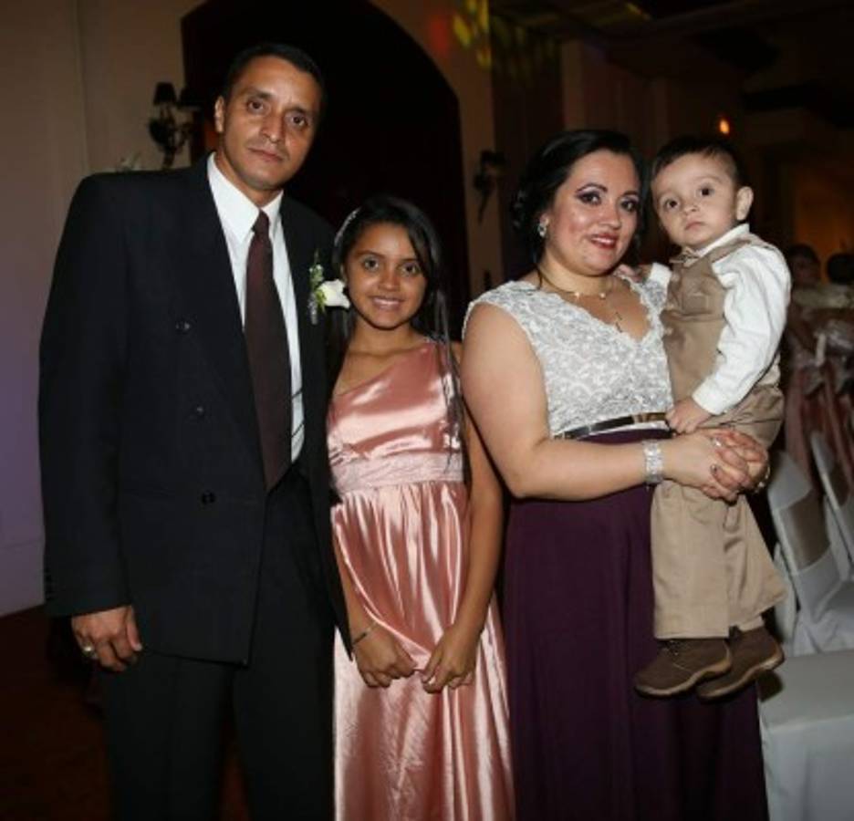 Eduardo Sierra y Yasmín Álvarez ya son esposos ante Dios