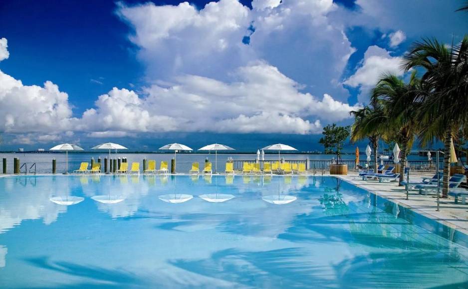 ¿Cuáles son los mejores hoteles para hospedarse en Estados Unidos?