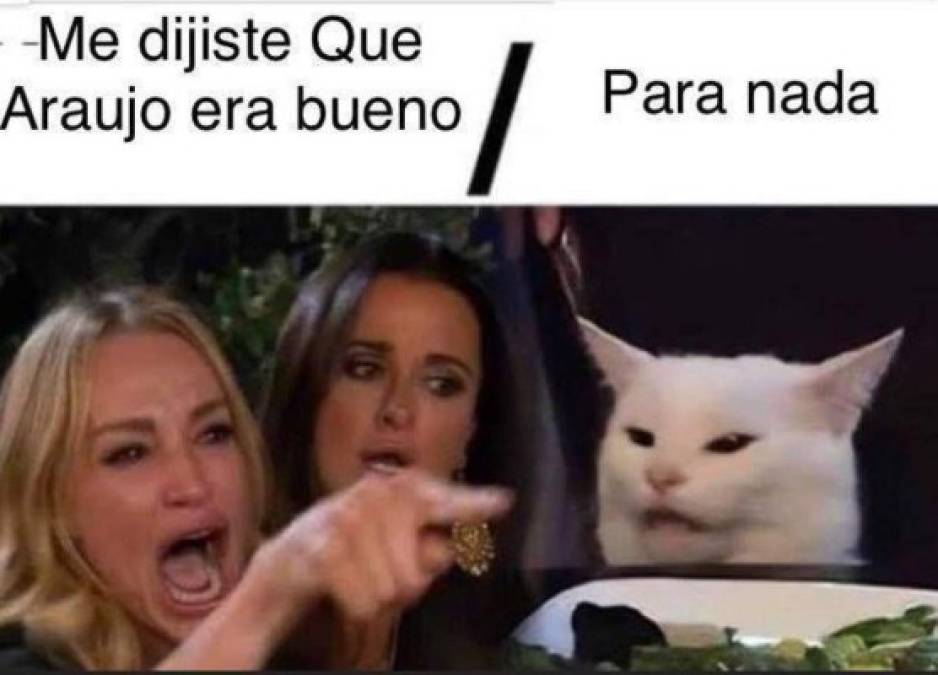 Crueles memes de la goleada que Argentina le dio a México