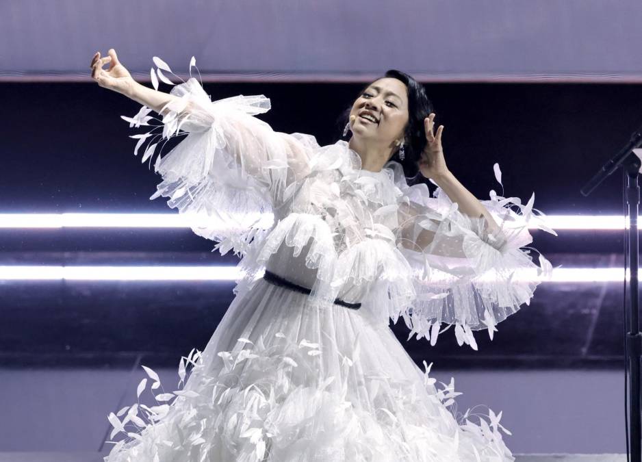 Premios Oscar: Las imágenes que dejaron las presentaciones en el teatro Dolby