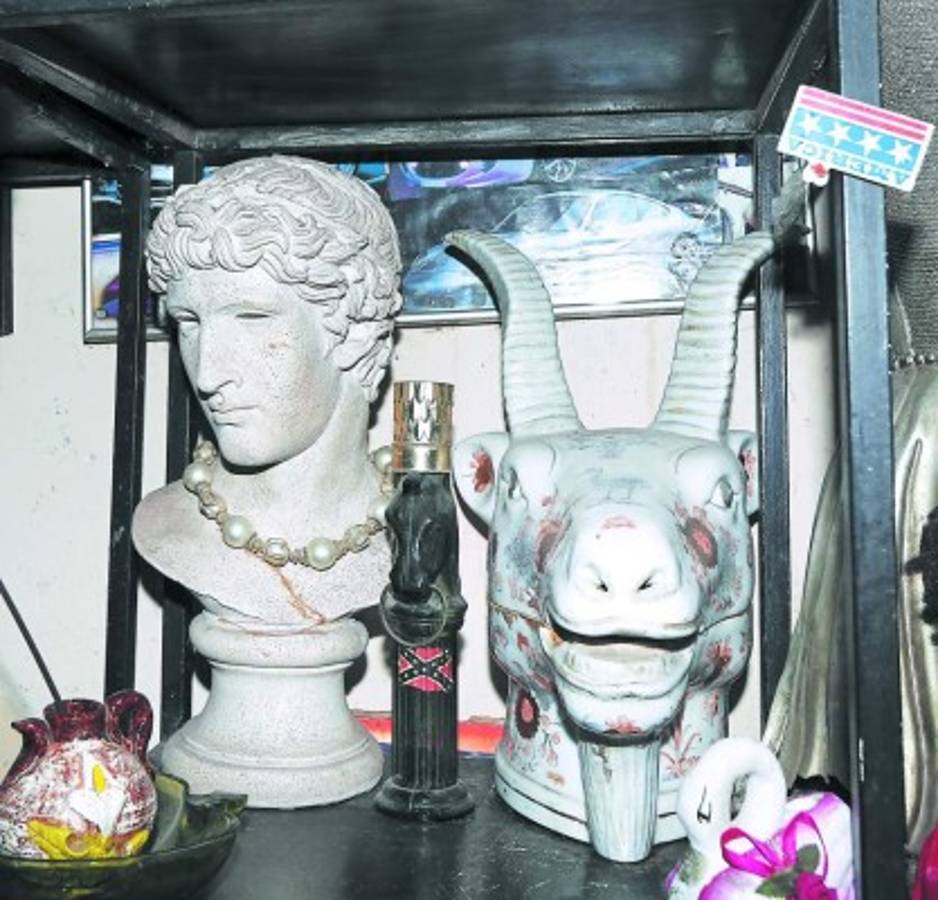 La casa de Marco, un museo en la capital de Honduras