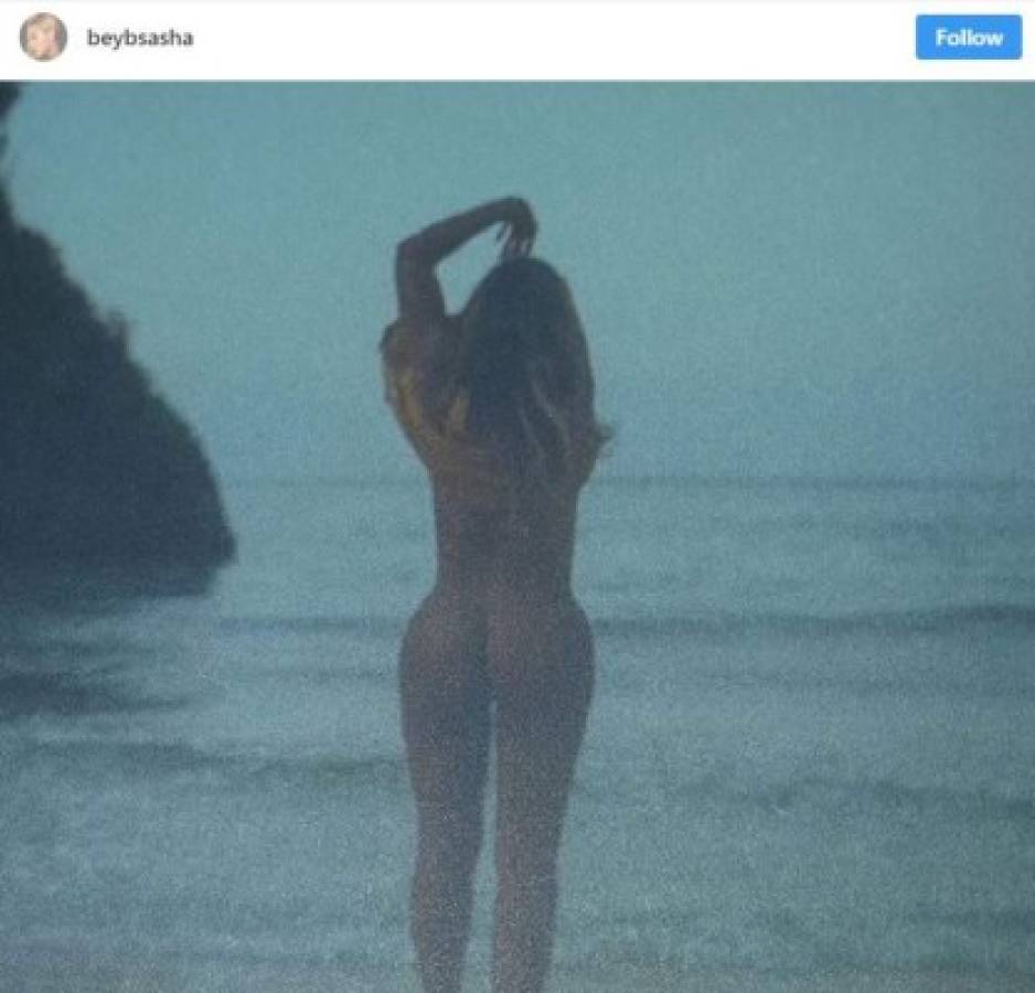 Beyonce se quita la ropa y filtran fotos que revolucionan las redes sociales