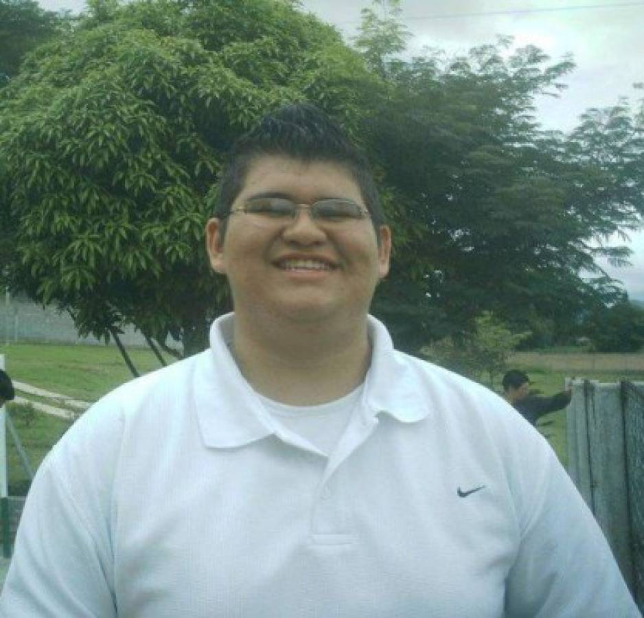 El radical cambio de un joven hondureño con sobrepeso
