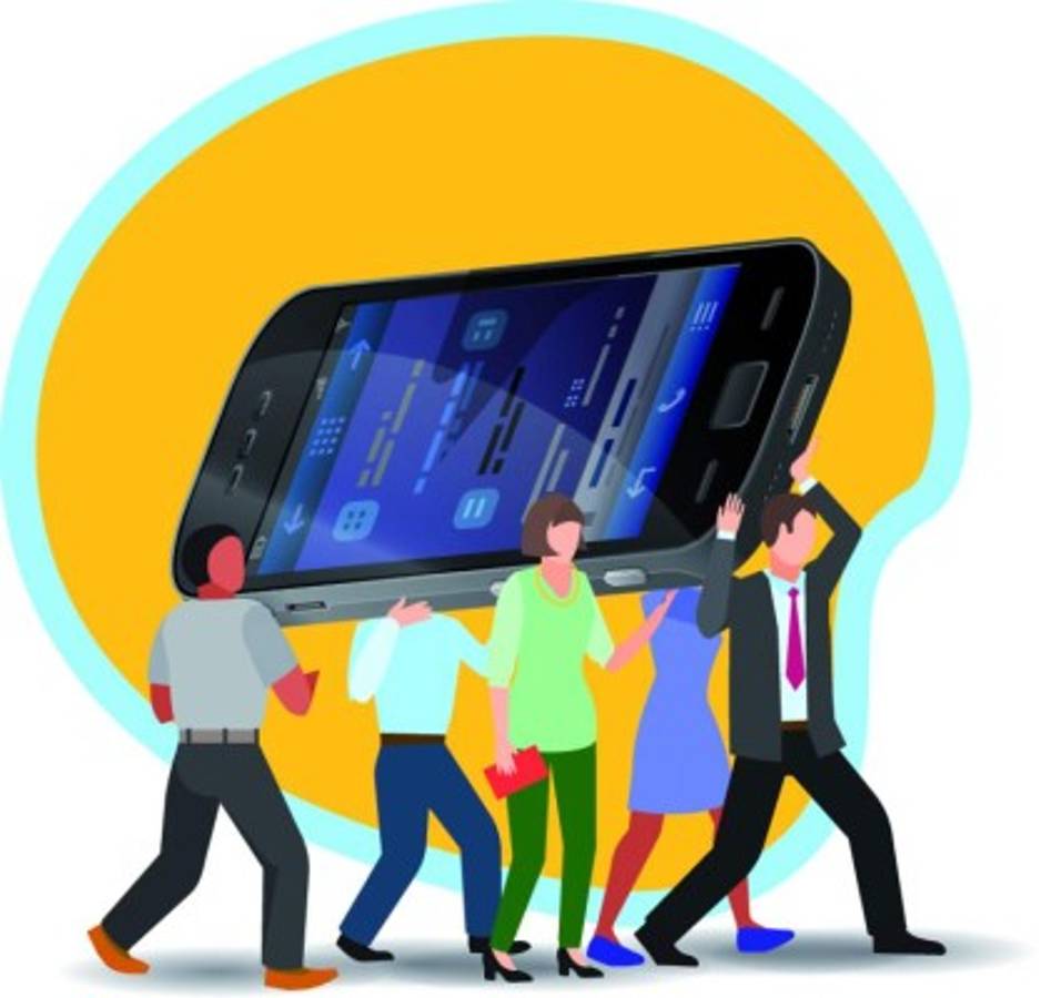 ¿Cuántos celulares compran los hondureños?